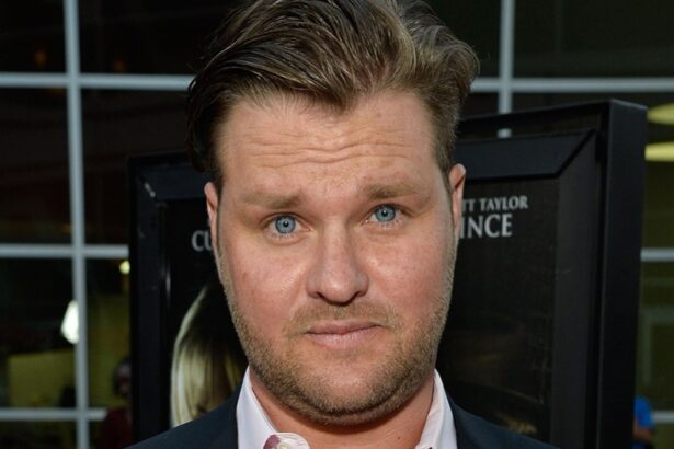 ‘Home Improvement’ Star Zachery Ty Bryan Arrested for Domestic Violence