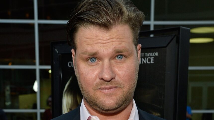 'Home Improvement' Star Zachery Ty Bryan Arrested for Domestic Violence