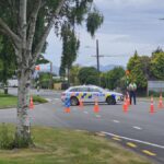 Horror weekend on Canterbury roads