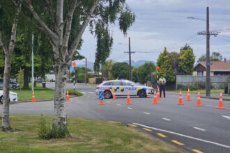 Horror weekend on Canterbury roads