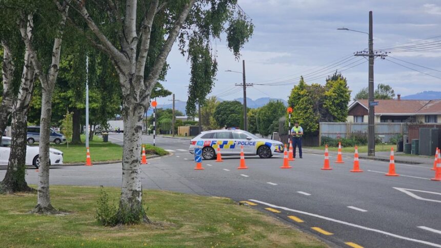 Horror weekend on Canterbury roads