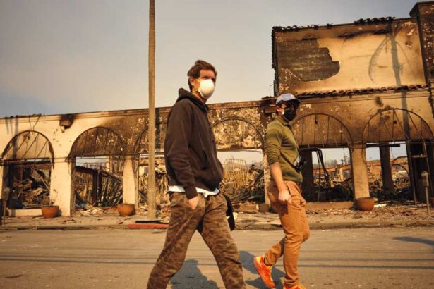 How Climate Change Has Fueled L.A.’s Devastating Wildfires