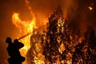 How Wildfires Can Affect Human Health