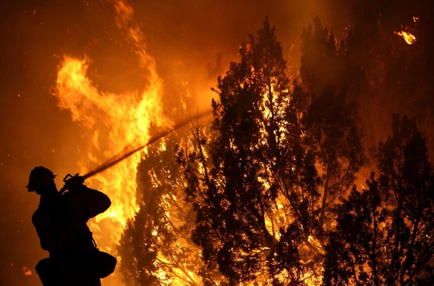 How Wildfires Can Affect Human Health