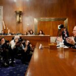 Senate Holds Confirmation Hearing For Scott Pruitt To Become EPA Administrator