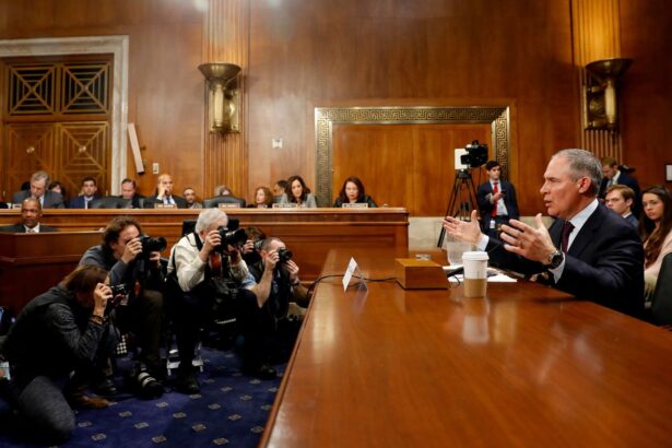 How to Vet Presidential Nominees for Their Science Savvy—a Handy Checklist for Senators
