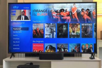 How to get Netflix on Sky Q, Glass & Stream: Price, Plans & Billing