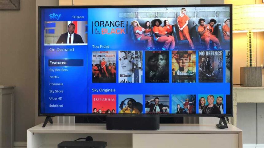 How to get Netflix on Sky Q, Glass & Stream: Price, Plans & Billing