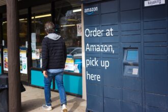 How to use Amazon Lockers to save time and beat porch pirates