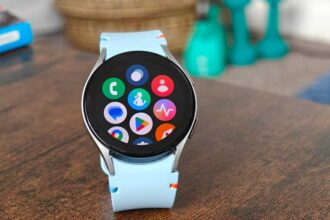 Samsung Galaxy Watch FE 8