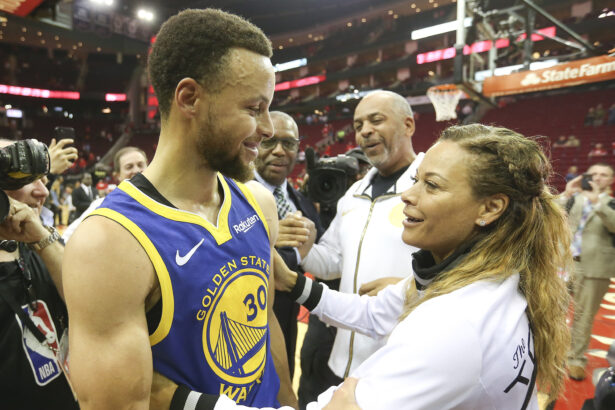 “I was almost aborted”- Steph Curry’s mother Sonya Curry reveals her mother’s resilience through teen pregnancy