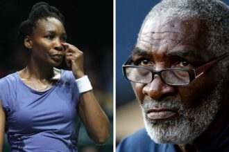 Venus Williams father Richard racism