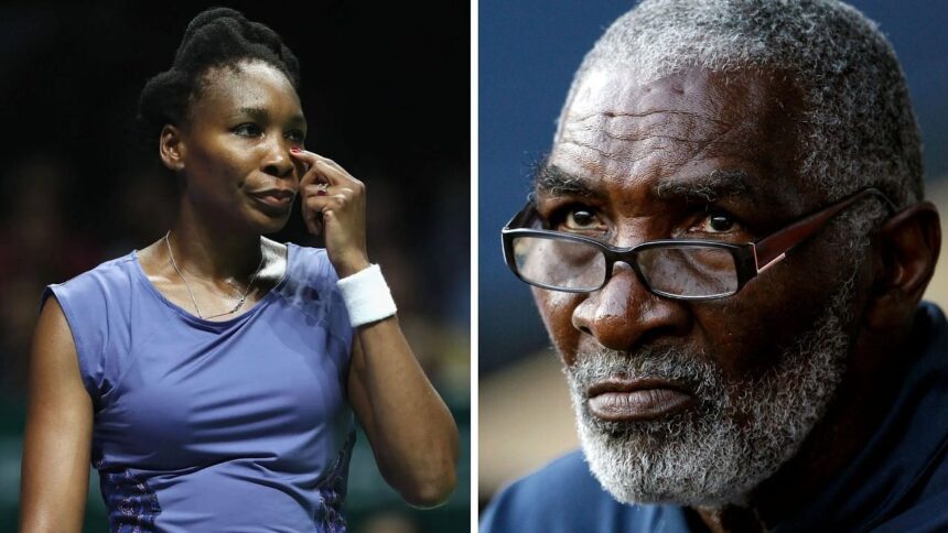 Venus Williams father Richard racism