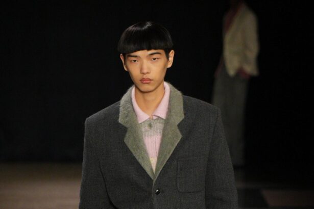 Kenzo Fall 2025 Menswear Collection