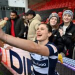 Ilona Maher sprinkles her stardust on England – U.S. rugby icon’s new team has had to find a bigger home stadium