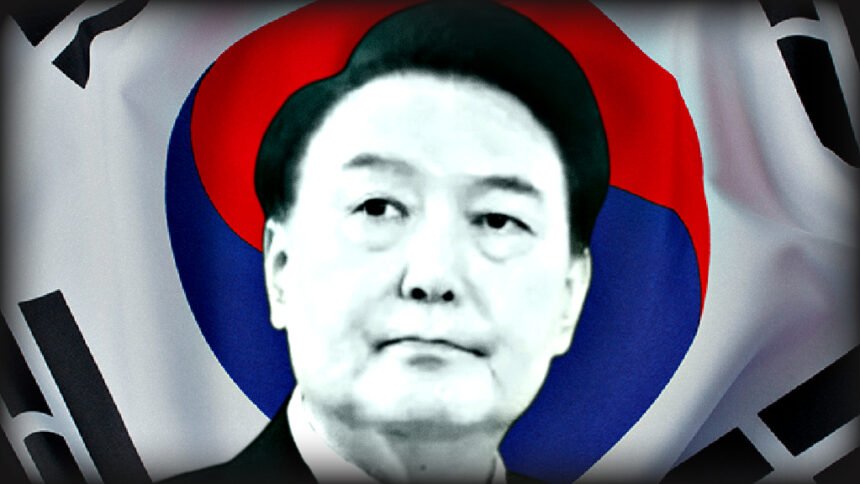 Impeached South Korean President Yoon Suk Yeol Surrenders to Investigators To Avoid Bloodshed Between Police and Presidential Guard During Second Attempt To Arrest Him | The Gateway Pundit