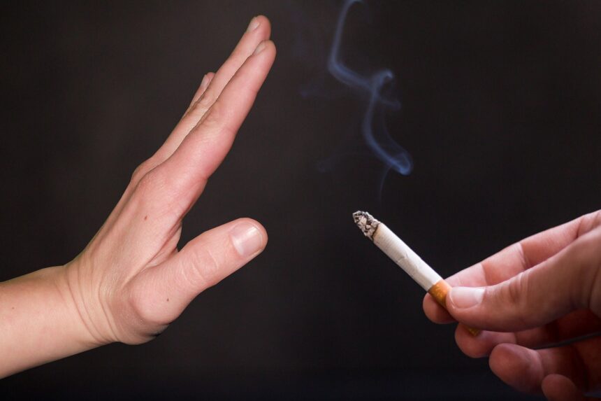 Innovative partnership helps low-income tobacco users quit