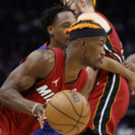 NBA: Miami Heat at Detroit Pistons - Source: Imagn