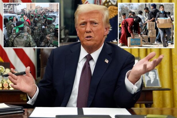 Israel expects Trump to reverse Biden’s hold on 2,000-pound ‘bunker buster’ bombs: report