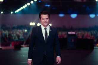 JUST IN: Matt Gaetz Reportedly Considering Florida Gubernatorial Bid, Says He Will Address Report Tonight on OANN | The Gateway Pundit