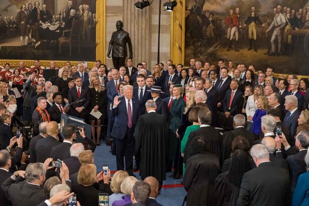 JUST IN: President Trump’s Inauguration SHATTERED Viewership Records — Estimated 80.7 Million Viewers Watched |