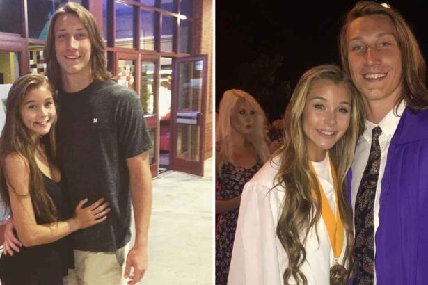 Jaguars’ Trevor Lawrence, Wife Marissa’s Relationship Timeline