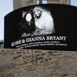 January 26, Kobe Bryant, daughter Gianna and 7 others die in helicopter crash