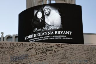 January 26, Kobe Bryant, daughter Gianna and 7 others die in helicopter crash