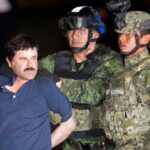 January 8, 'El Chapo' captured a third time