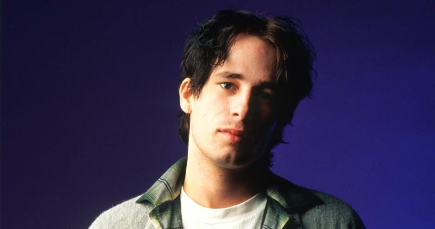 Jeff Buckley’s Mom Turned Down Brad Pitt’s Biopic