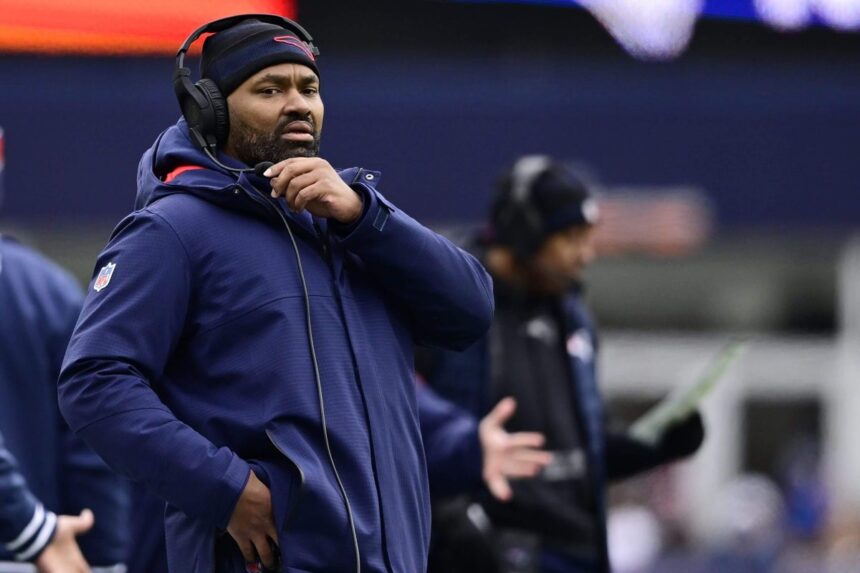 Jerod Mayo firing was as much about his command off the field as the Patriots’ play on it