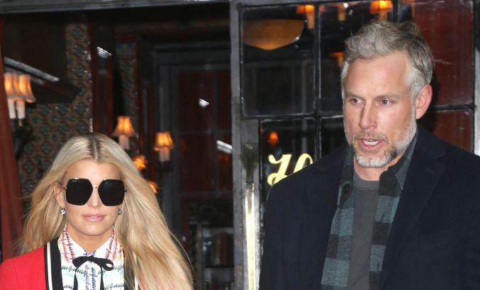 Jessica Simpson and Eric Johnson Have Split After 10 Years Together