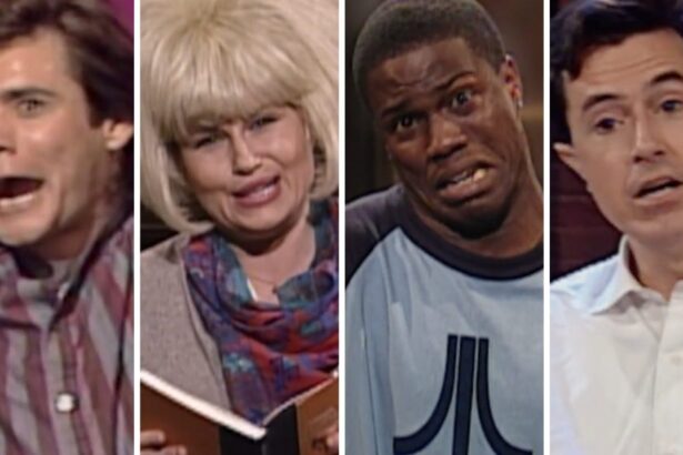 Jim Carrey, Kevin Hart and More Got Cut