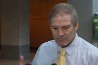 Jim Jordan Gives Democrats A Huge Gift By Promising To Investigate Jack Smith