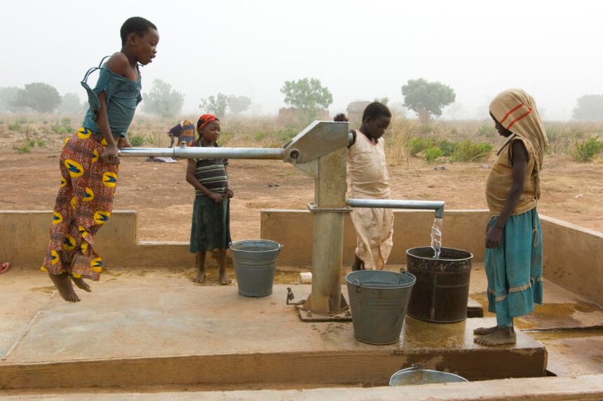 Jimmy Carter Fought To End Guinea Worm Infection