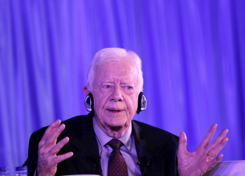 Jimmy Carter: The Great Deregulator?