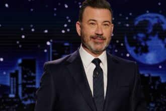 Jimmy Kimmel Talks About the L.A. Fires in Monday Monologue