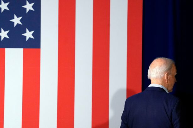 Joe Biden was America’s first climate president. Did it matter?