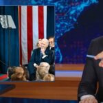 Jon Stewart Burns Trump Over 1 Truly Curious Inauguration Moment