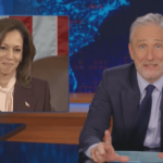 Jon Stewart On Kamala Harris Certifying the Election of Donald Trump