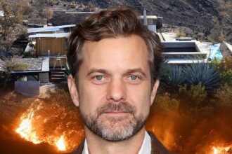 Joshua Jackson's Home Torched to the Ground In Los Angeles Wildfires