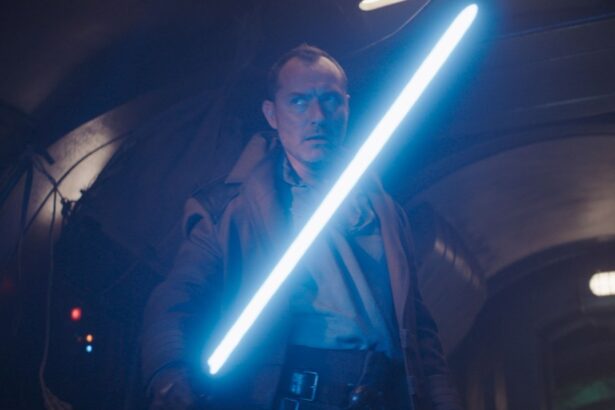 Jude Law’s Lightsaber, Season 2