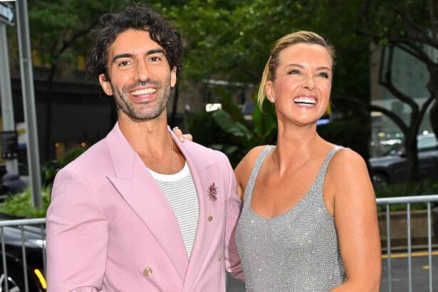 Justin Baldoni and Wife Unplug From ‘Every Day Drama’ in Hawaii