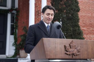 Justin Trudeau, Facing Dissent Within His Party, Announces Resignation As PM