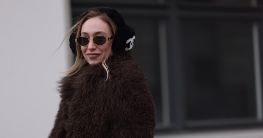 Keep Warm This Winter With the Cutest, Fluffiest Earmuffs