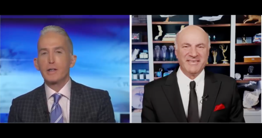 Kevin O’Leary Discusses Bid to Take Over TikTok | The Gateway Pundit