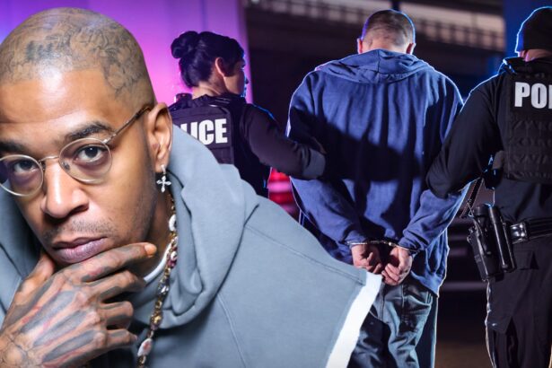 Kid Cudi’s Home Broken Into, Man Makes Food, Uses Bathroom, Takes Shower