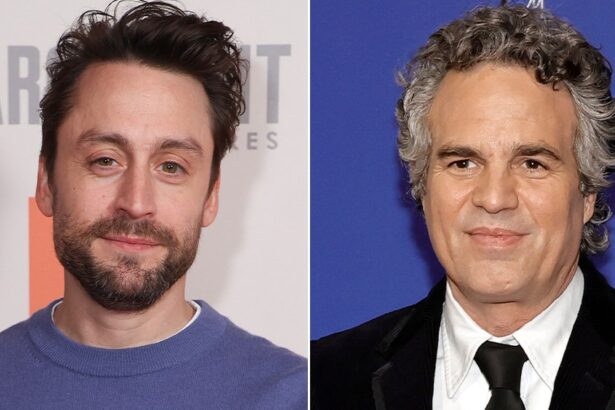 Kieran Culkin Admits He Swapped Mark Ruffalo’s Prop Joint for a Real One