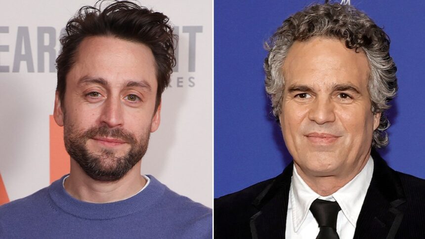 Kieran Culkin Admits He Swapped Mark Ruffalo's Prop Joint for a Real One