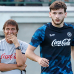 Kvicha Kvaratskhelia transfer to PSG: Manager Antonio Conte confirms star attacker asked to leave Napoli